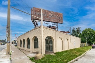 Hamilton, ON Retail - 1579-1583 Main St E