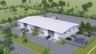 Marble Falls, TX Warehouse - Innovation Loop