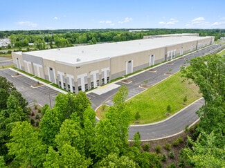 Kernersville, NC Industrial - 1605 Piedmont Commerce Dr Kernersville, NC Industrial - 1605 Piedmont Commerce Dr