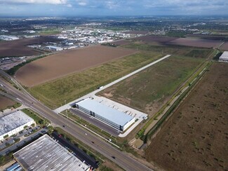 Pharr, TX Commercial Land - 890 E Military Hwy
