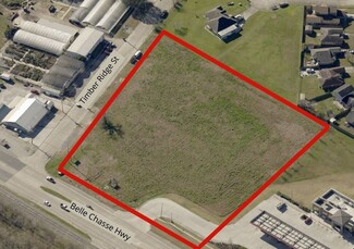 Terrytown, LA Commercial Land - 3006 Belle Chasse Hwy