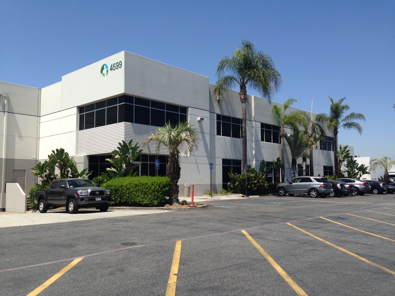 4575-4599 District Blvd, Vernon, CA for Rent