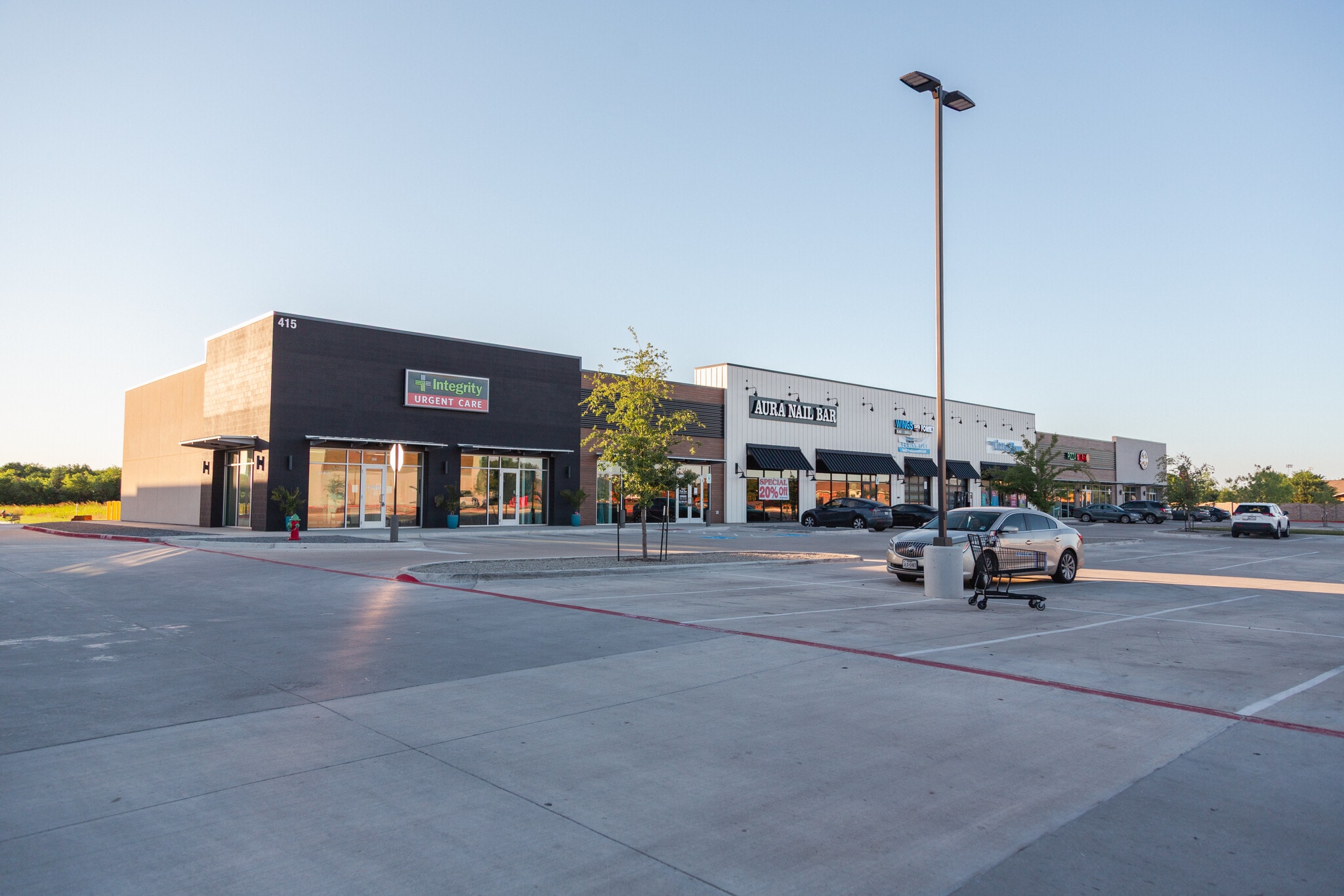 415 FM 548, Forney, TX for Rent