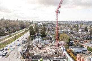 Vancouver, BC Retail - 2108 16th Av W