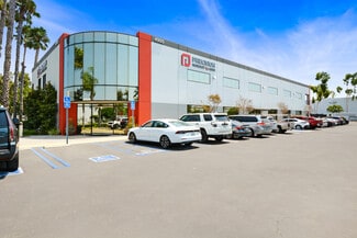 Anaheim, CA Manufacturing - 4900 E Hunter Ave