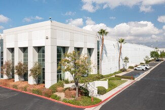 Fontana, CA Industrial - 9950 Calabash Ave
