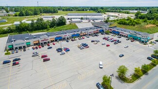 Bedford, IN Retail - 3074-3132 John Williams Blvd