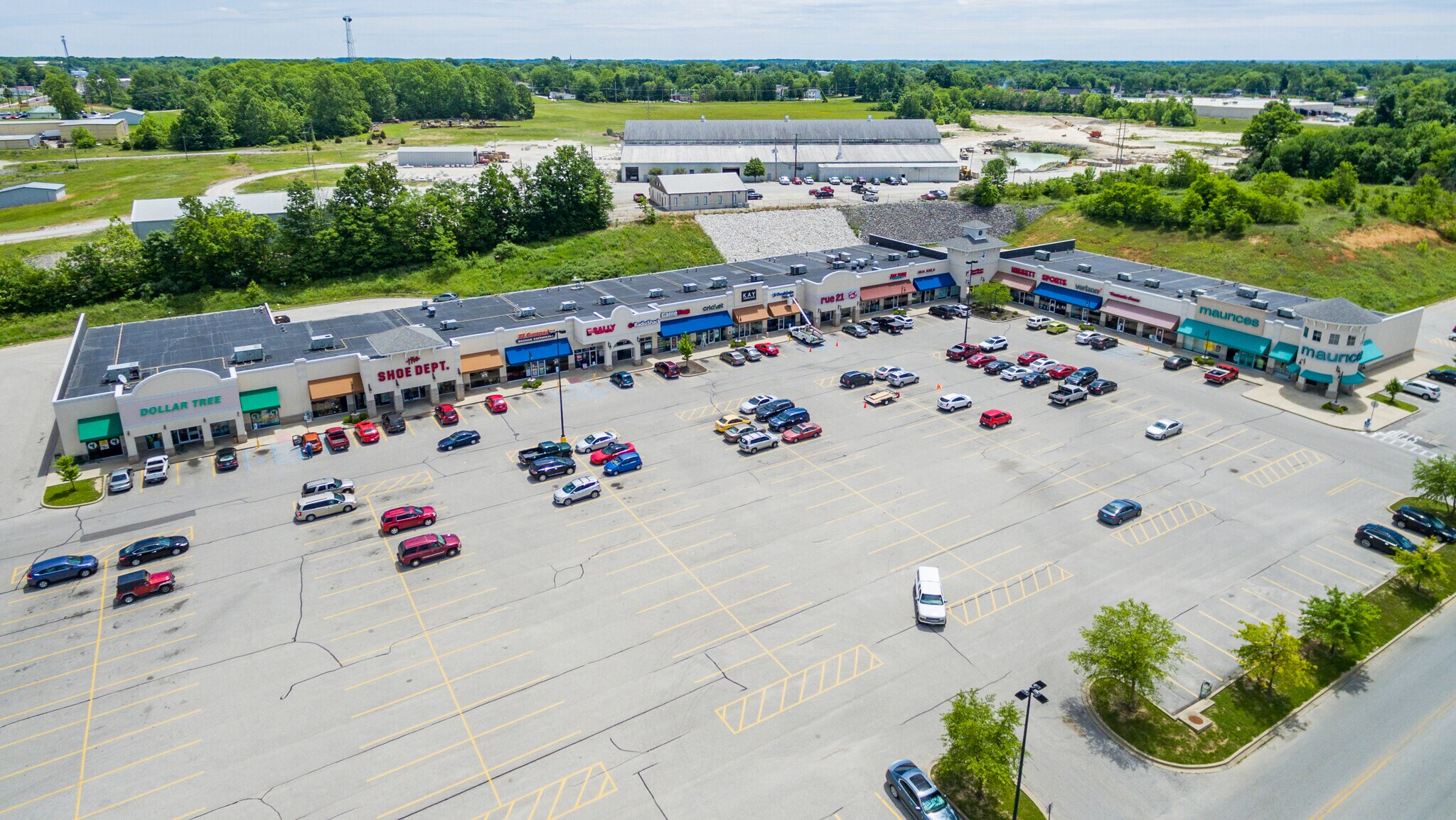 3074-3132 John Williams Blvd, Bedford, IN for Rent