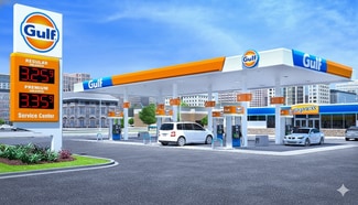 Starke, FL Service Station - 800 S Walnut St