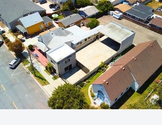 National City, CA Retail - 1212 Coolidge Ave