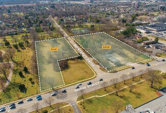 Dublin, OH Commercial Land - Monterey & Bridge Dublin, OH Commercial Land - Monterey & Bridge