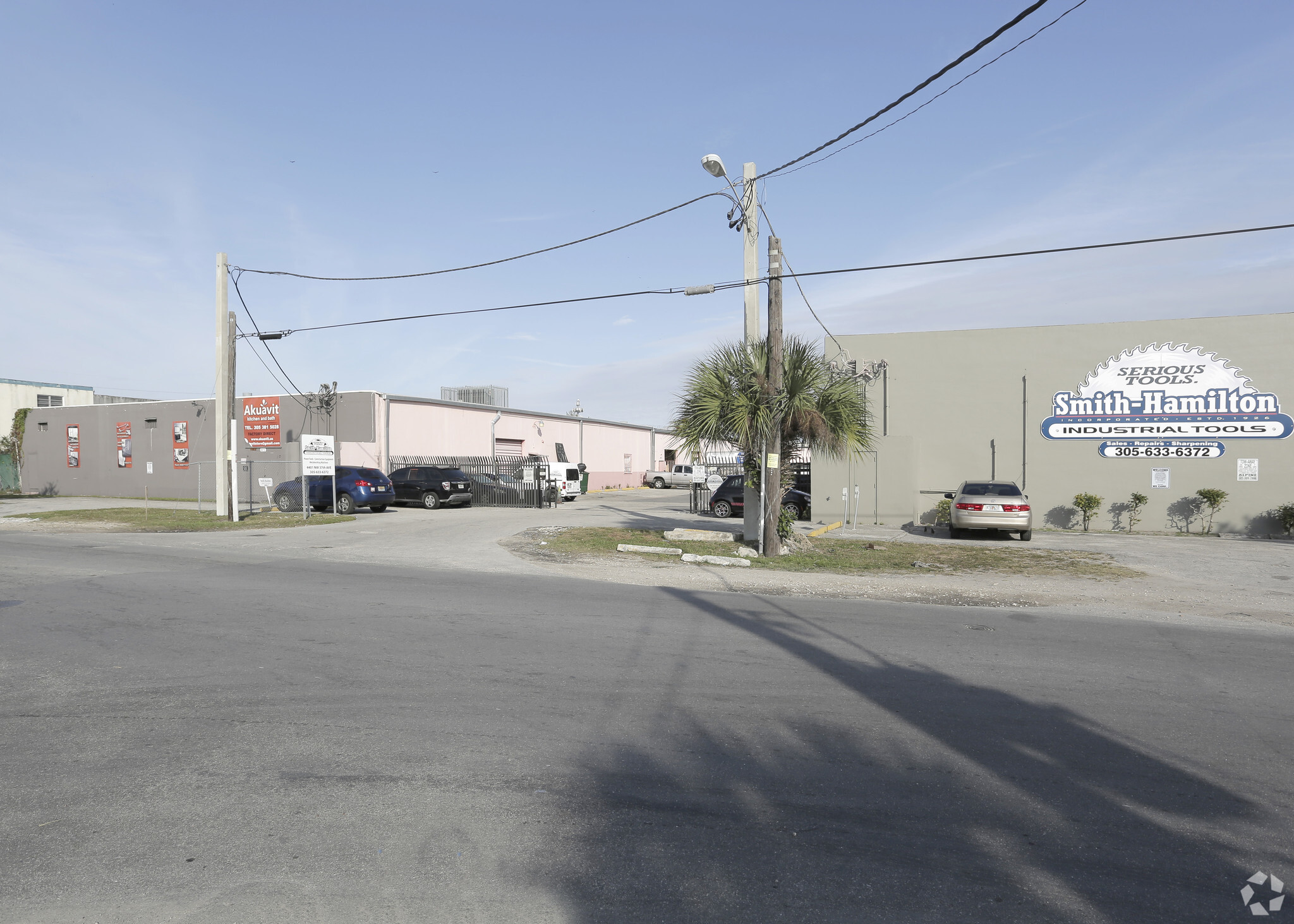 4401-4475 NW 37th Ave, Miami, FL for Rent