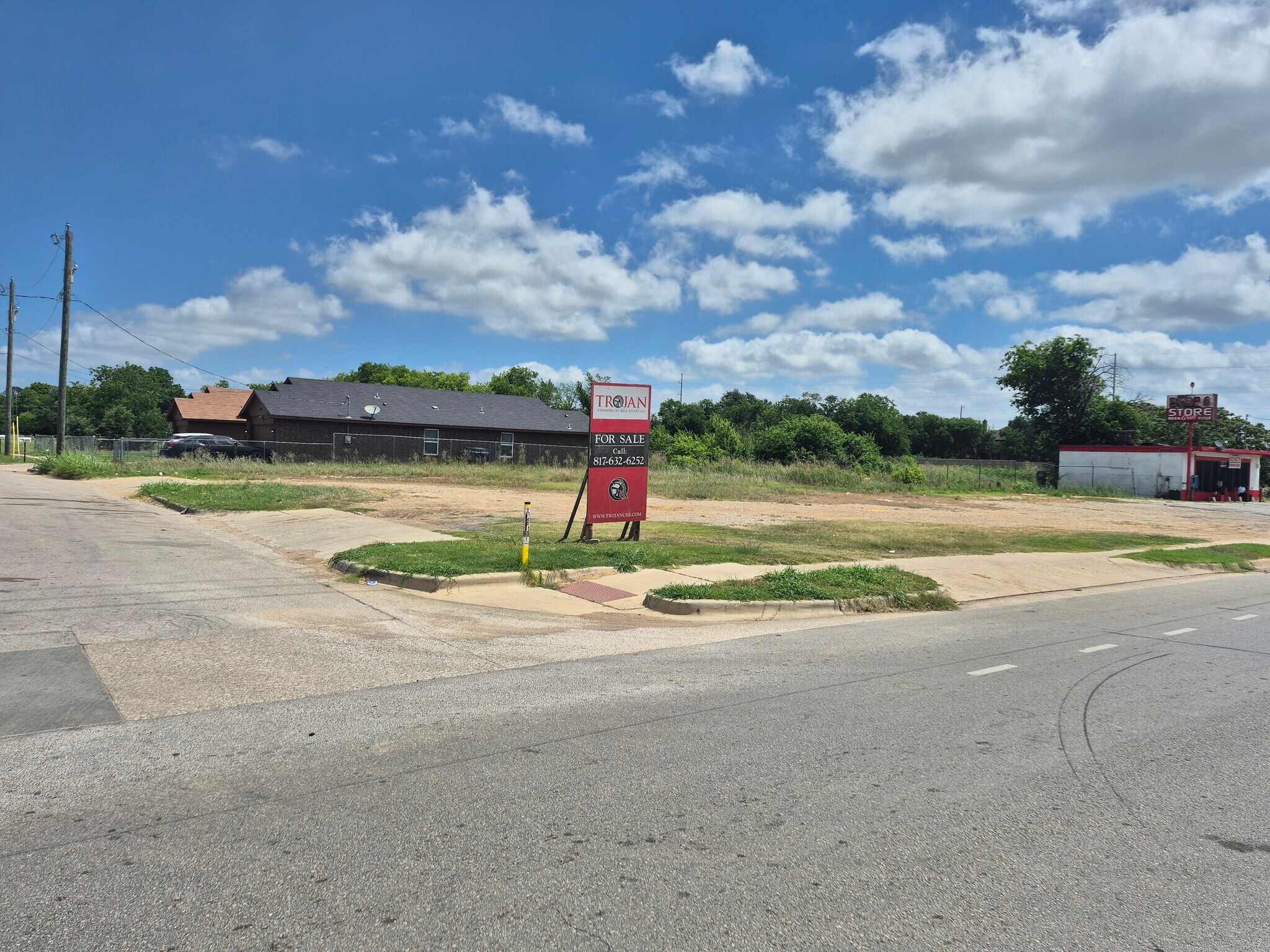 5401 & 5405 Ramey Ave, Fort Worth, TX for Sale