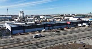 Regina, SK Industrial - 920 Park St