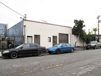 Los Angeles, CA Industrial - 1725 Newton St