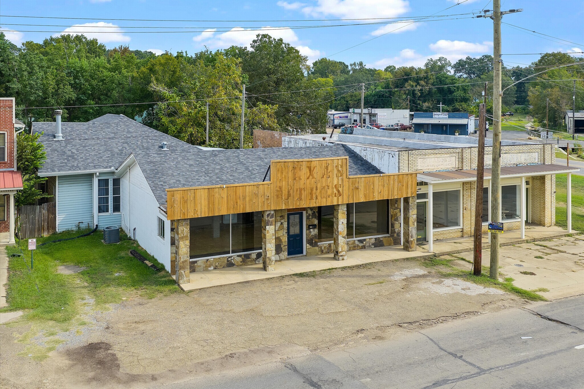 605 E Broadway St, Jefferson, TX for Sale