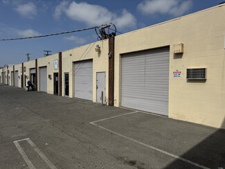 Chatsworth, CA Industrial - 9614 Cozycroft Ave