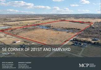 Mounds, OK Commercial - 201 @ S Harvard