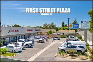 Santa Ana, CA undefined - 3520-3530 W 1st St