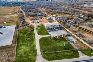Von Ormy, TX Warehouse - 20905 State Highway 16 S