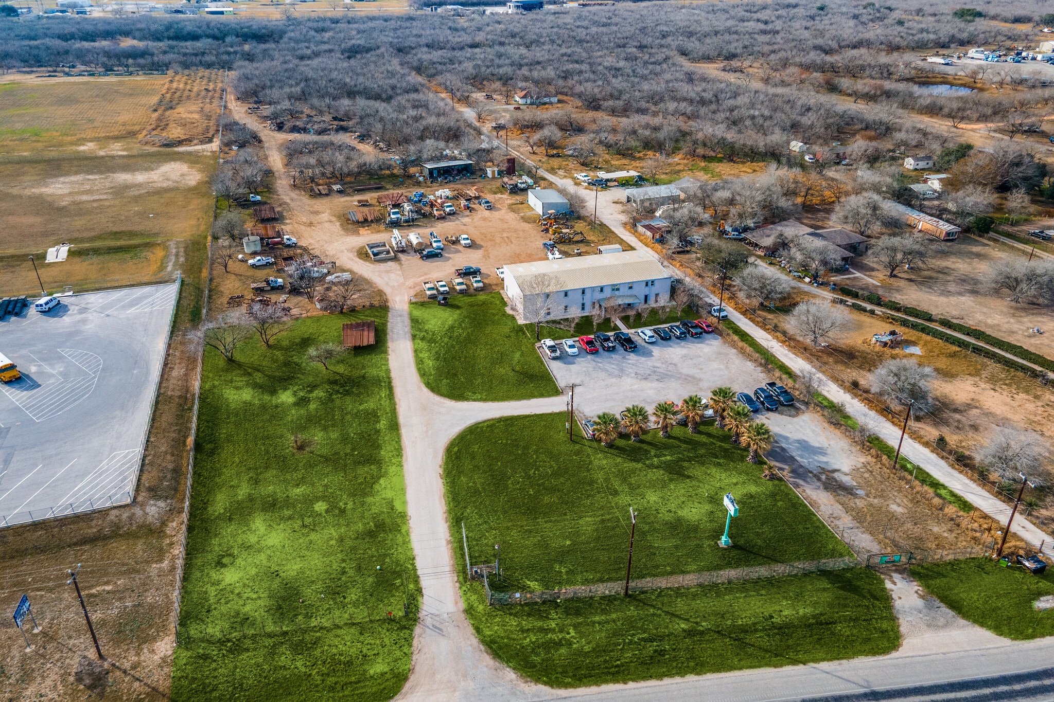 20905 State Highway 16 S, Von Ormy, TX for Sale