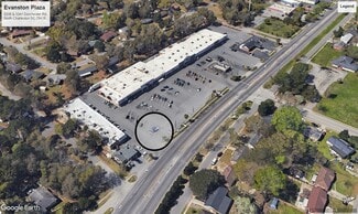 North Charleston, SC Retail - 5341 Dorchester Rd