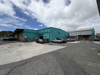 Honolulu, HI Industrial - 2656 Waiwai Loop