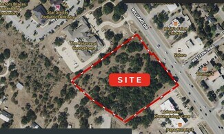 Georgetown, TX Commercial Land - 3310 Williams Dr Georgetown, TX Commercial Land - 3310 Williams Dr