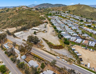 El Cajon, CA Commercial Land - 13080 Highway Business El Cajon, CA Commercial Land - 13080 Highway Business
