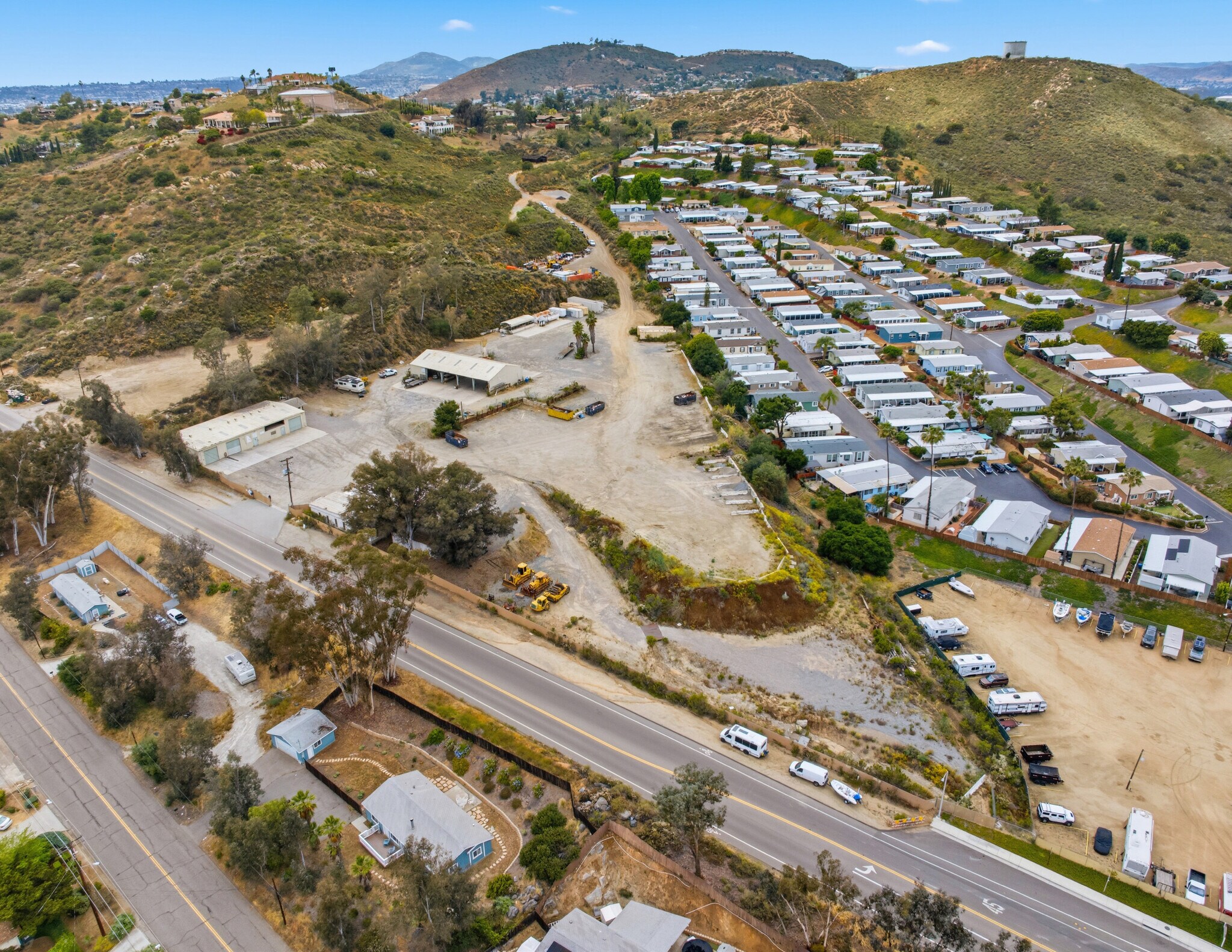 13080 Highway Business, El Cajon, CA for Rent
