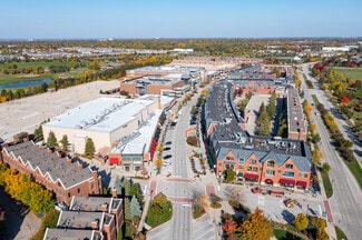 Glenview, IL Retail - 1820-2041 Tower Dr