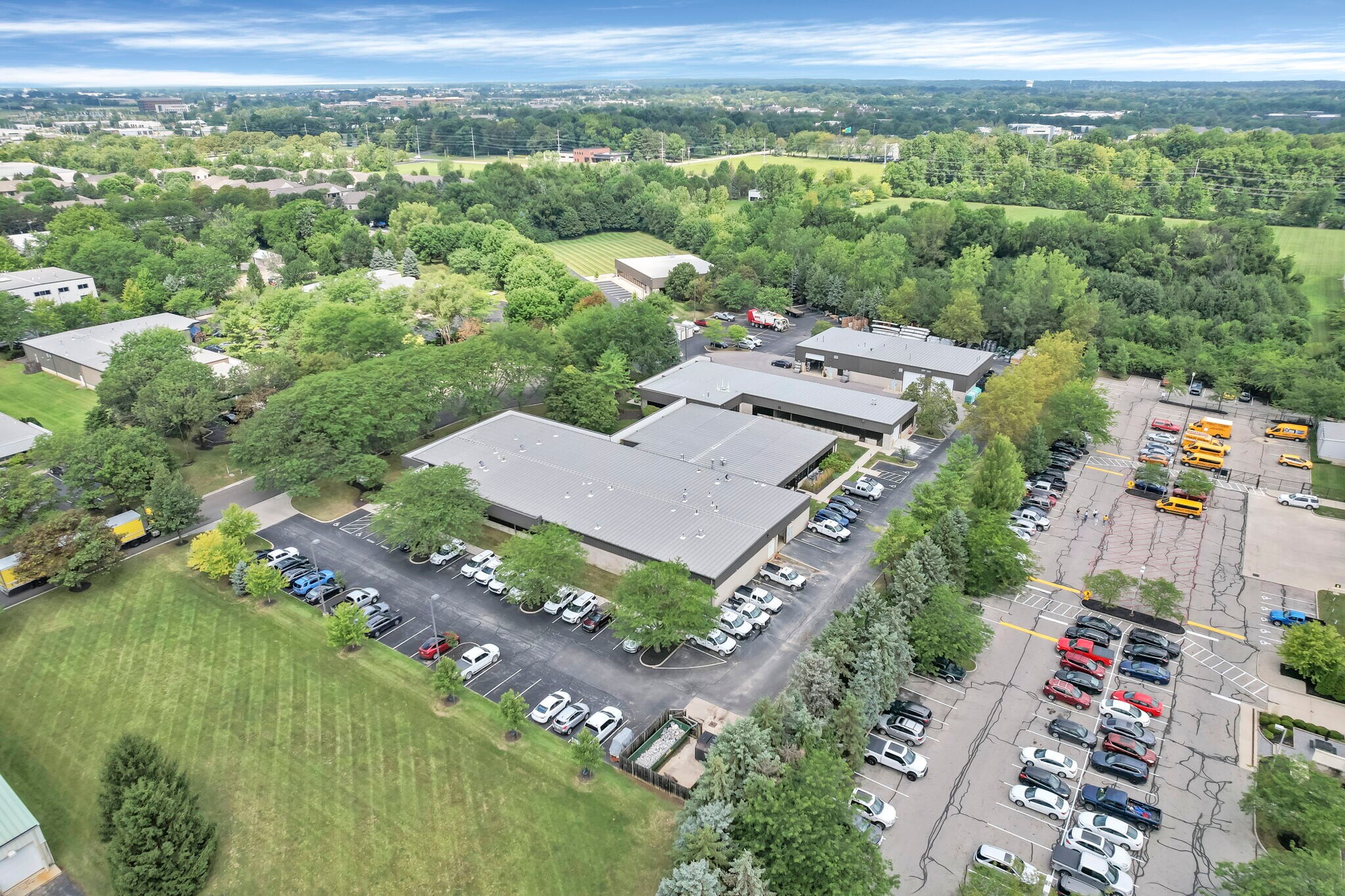 6190-6200 Enterprise Ct, Dublin, OH for Sale