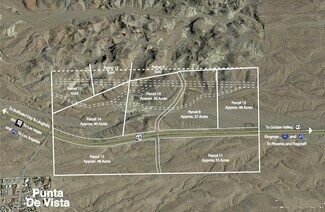 Bullhead City, AZ Residential Land - Hwy 68