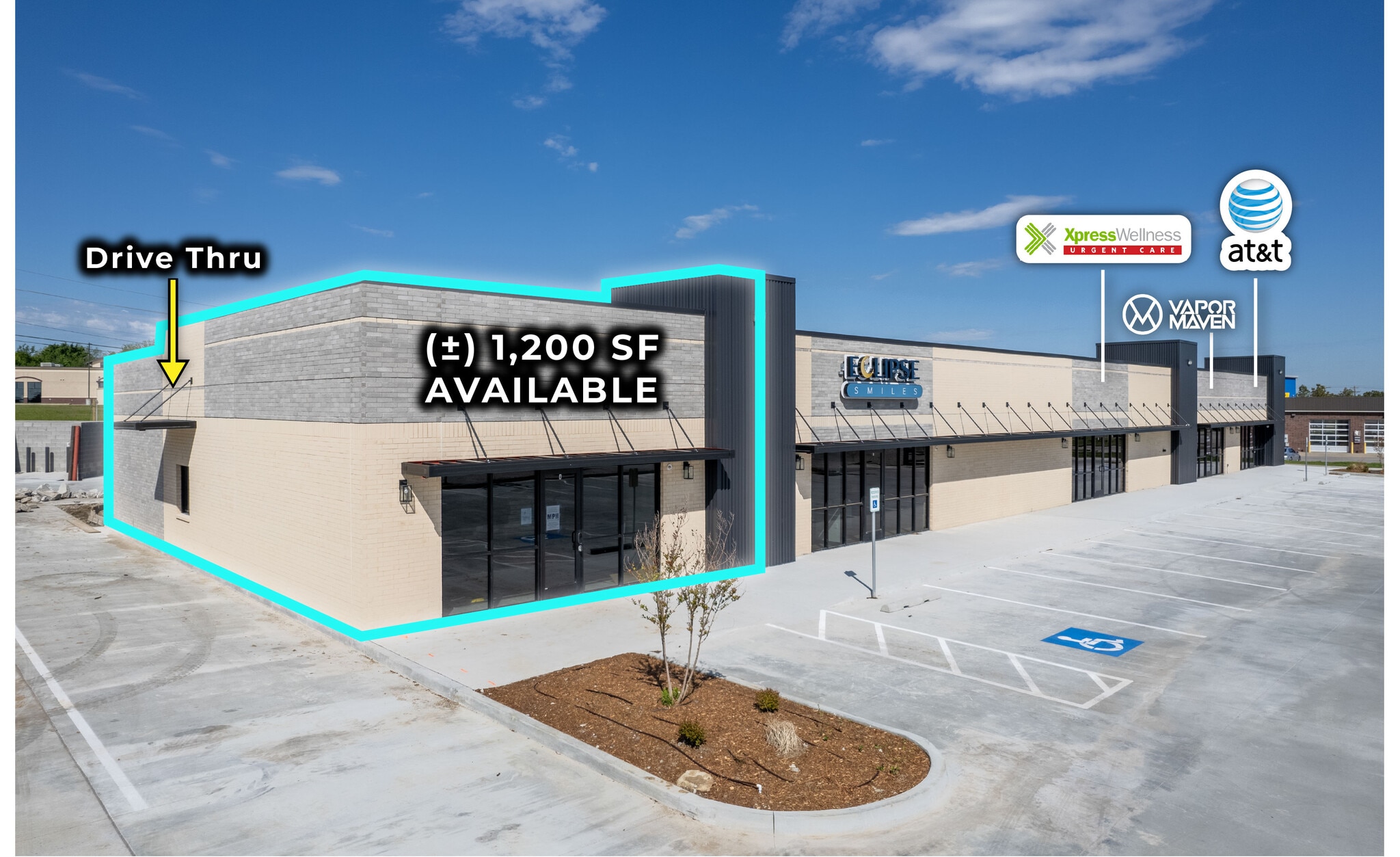 12190 S Waco Ave, Glenpool, OK for Rent