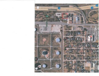 Tulsa, OK Commercial Land - 1324 W 24th Pl