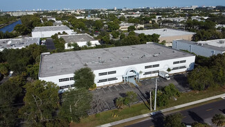 Pompano Beach, FL Manufacturing - 1290 SW 30th Ave