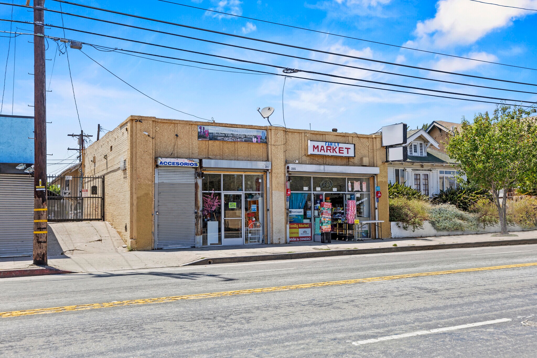 2815 S Western Ave, Los Angeles, CA for Sale