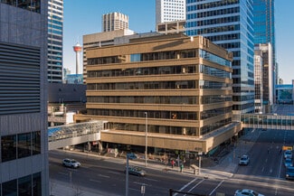 Calgary, AB Office - 435 4th Ave SW