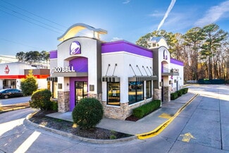 Little Rock, AR Freestanding - 8108 Geyer Springs Rd