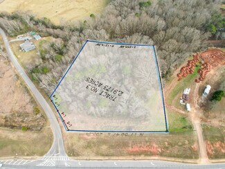 Nicholson, GA Commercial Land - U.S. 441
