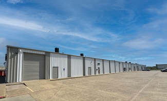 Mesquite, TX Industrial - 1210 W Scyene Rd