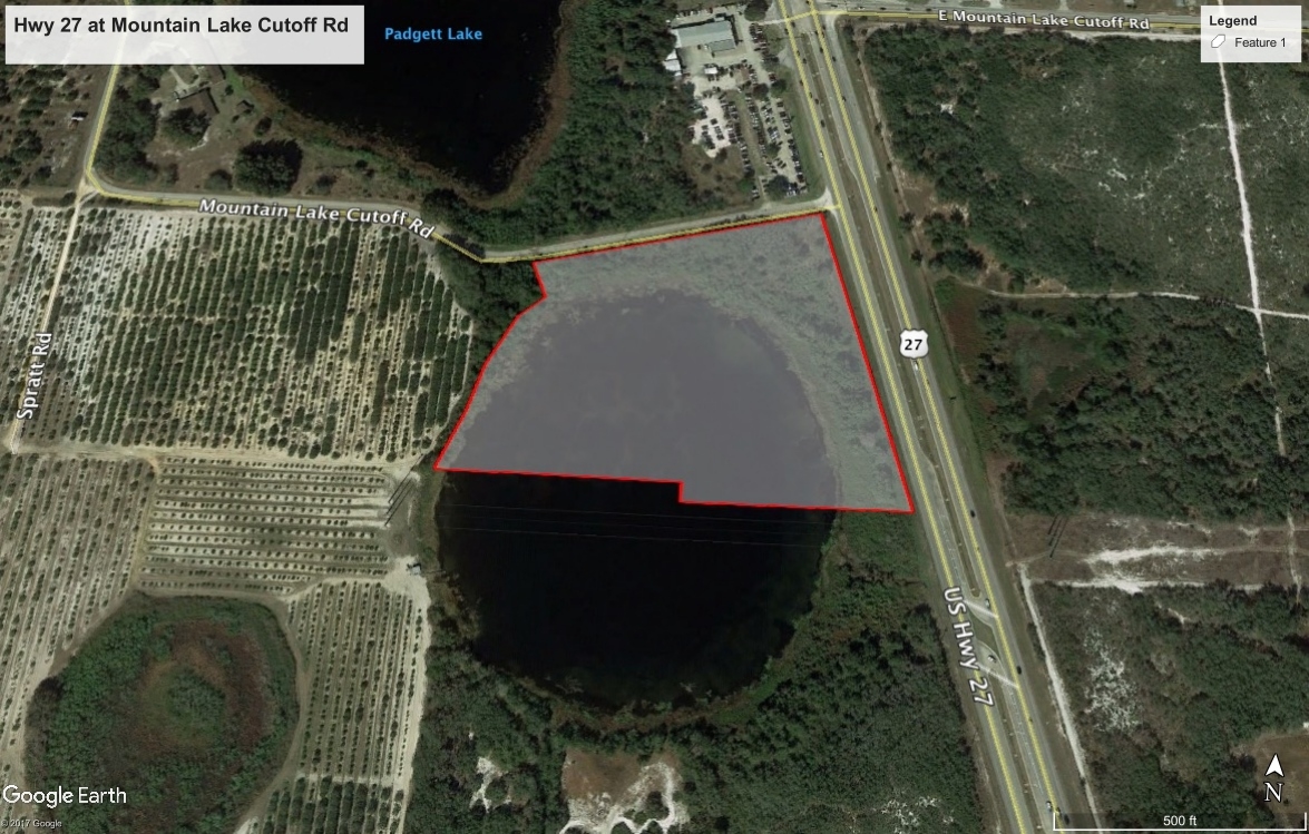 0 Hwy 27, Lake Wales, FL for Sale