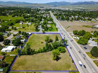 Missoula, MT Commercial Land - 905 S Reserve St