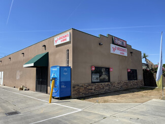 Orange Cove, CA Retail - 1233 Park Blvd