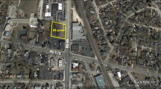 Mundelein, IL Commercial Land - 742 N Lake St Mundelein, IL Commercial Land - 742 N Lake St