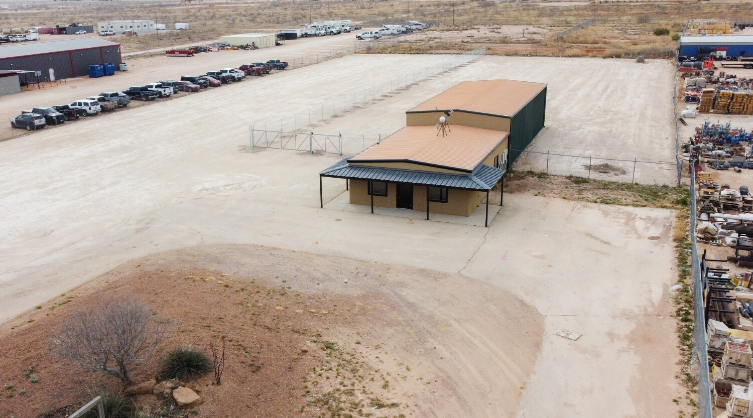 12301 W County Road 100, Midland, TX for Rent