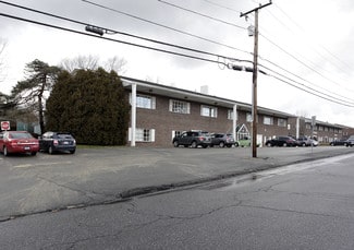 Auburn, MA Office - 11 Midstate Dr