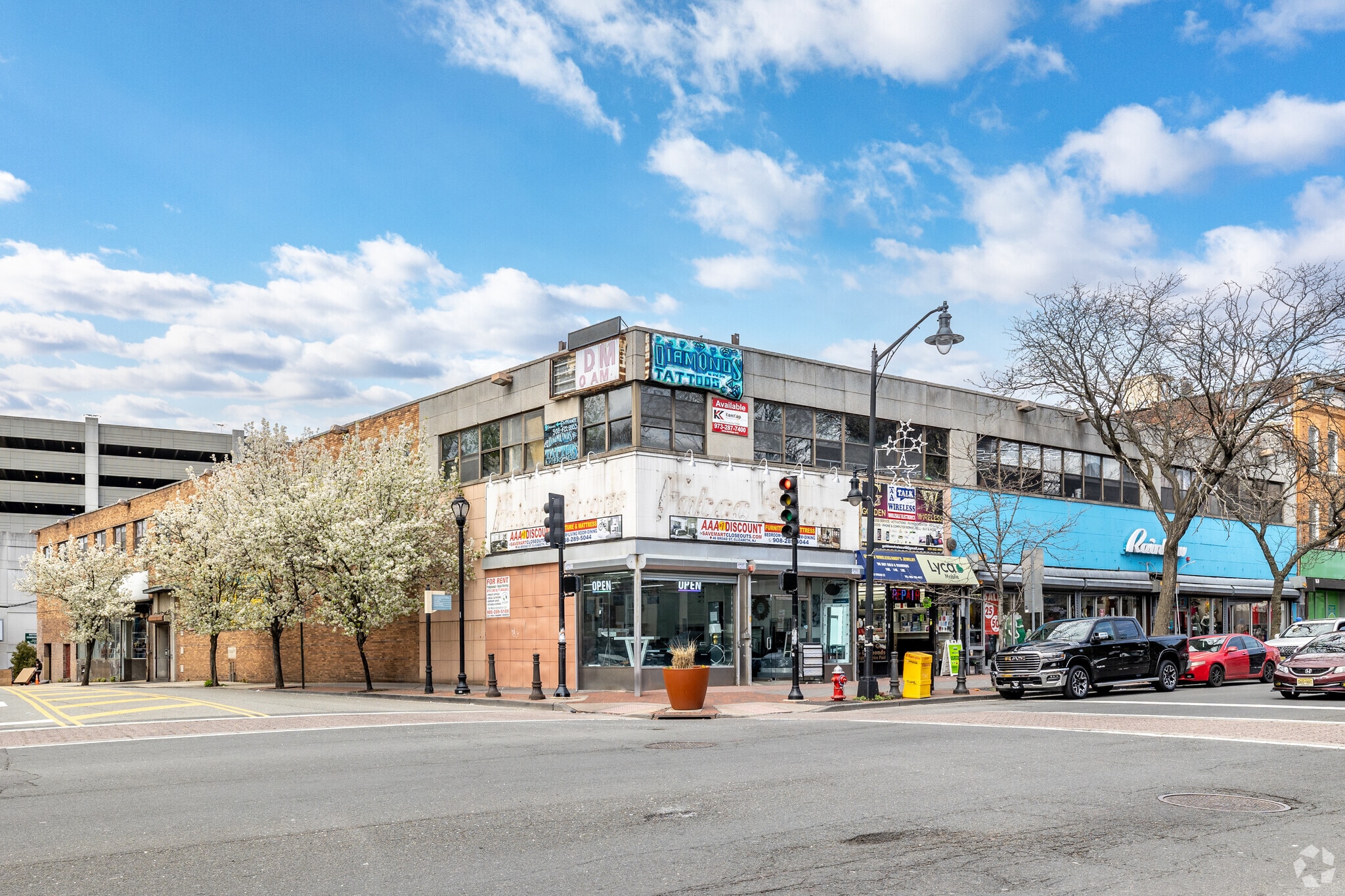 44-54 Broad St, Elizabeth, NJ for Rent