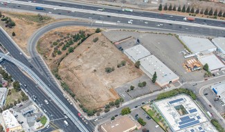 Oakland, CA Commercial Land - 460 Hegenberger Rd