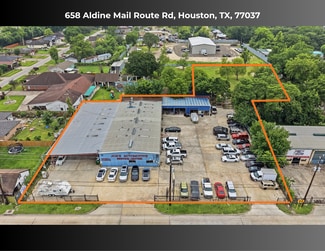 Houston, TX Auto Repair - 658 Aldine Mail Route Rd Houston, TX Auto Repair - 658 Aldine Mail Route Rd
